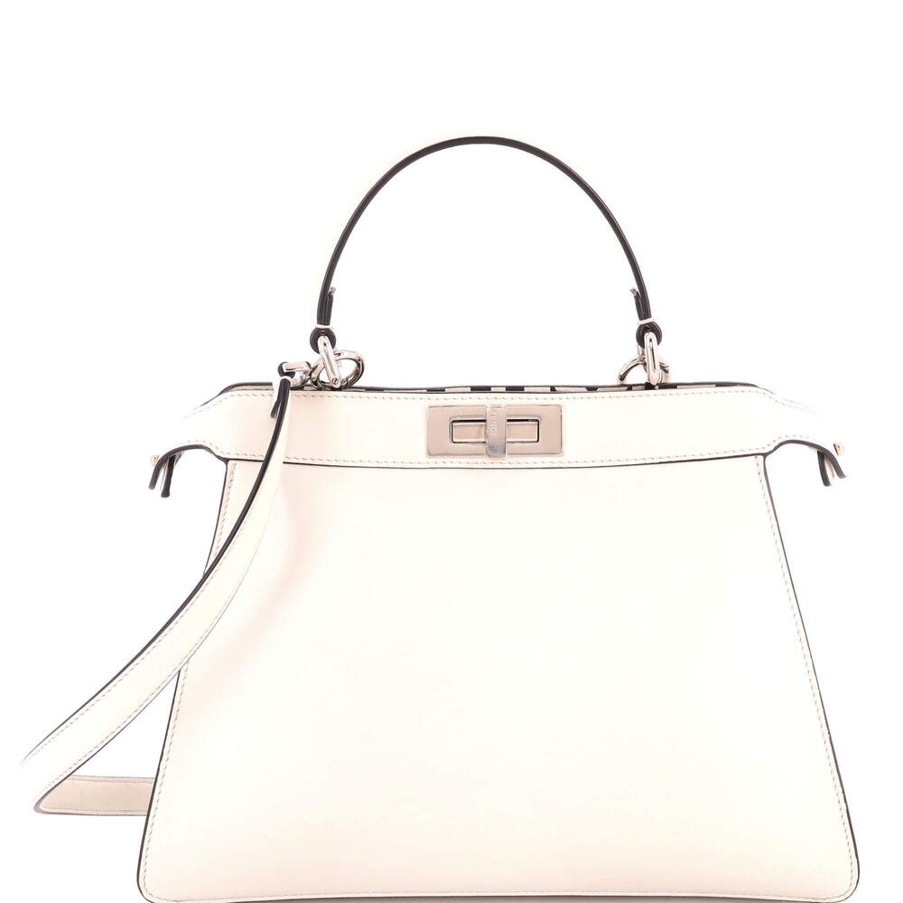 Fendi Medium x Marc Jacobs Peekaboo ISeeU Bag